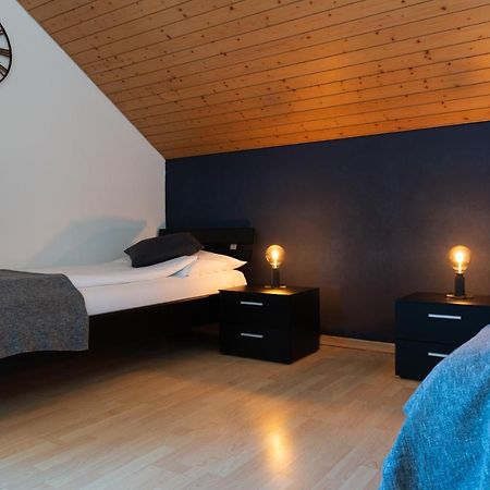 Hotel - Restaurant Waage Bremgarten Eksteriør bilde