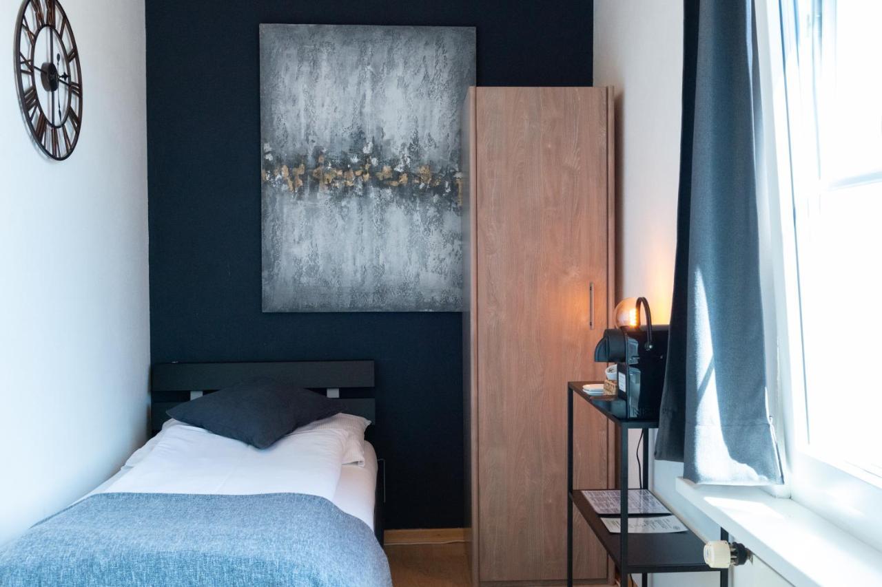 Hotel - Restaurant Waage Bremgarten Eksteriør bilde