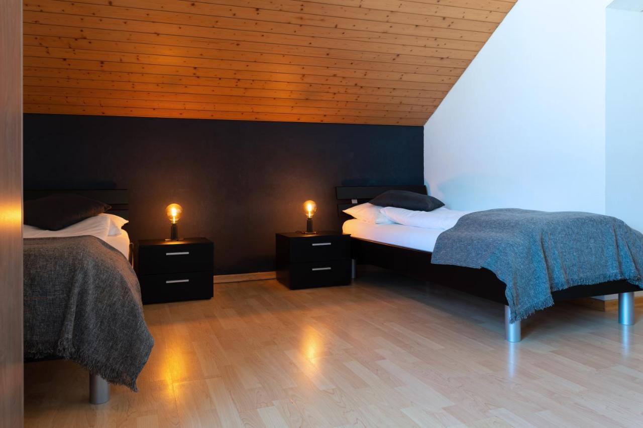 Hotel - Restaurant Waage Bremgarten Eksteriør bilde