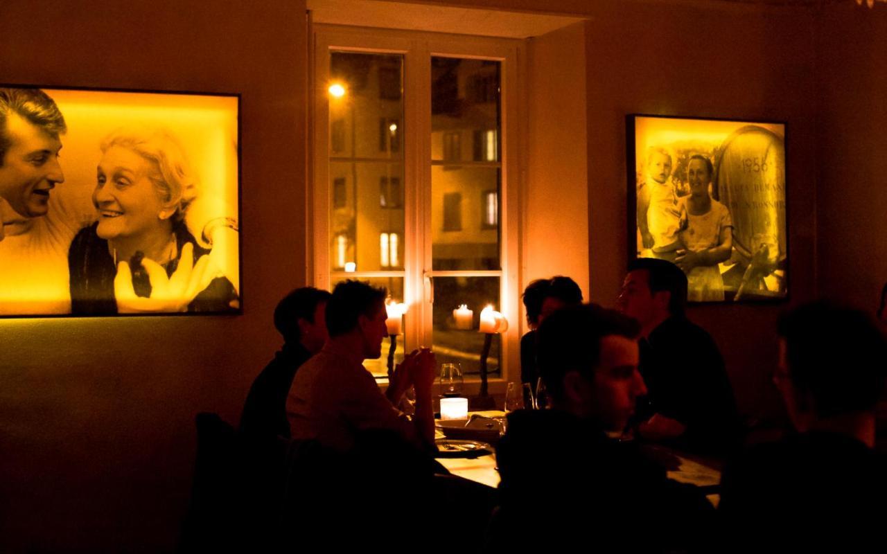 Hotel - Restaurant Waage Bremgarten Eksteriør bilde